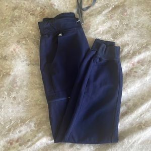 Scrub pants: Navy Figs Zamora Jogger Scrub Pants